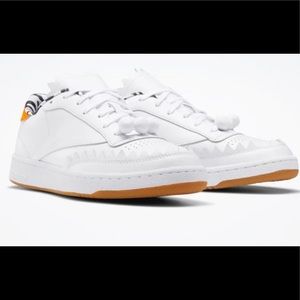 REEBOK X THE FLINTSTONES CLUB C SHOES